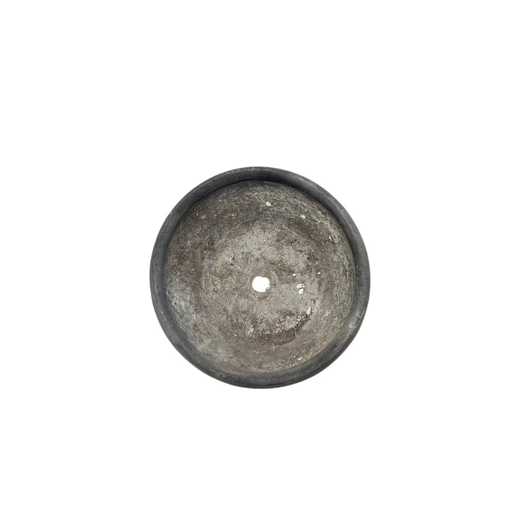 Egyptian Black Terracotta Vessel - Berbere Imports