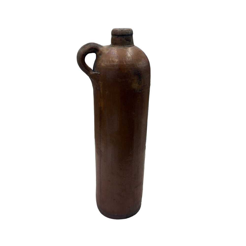 Antique Ceramic Bottle - Berbere Imports