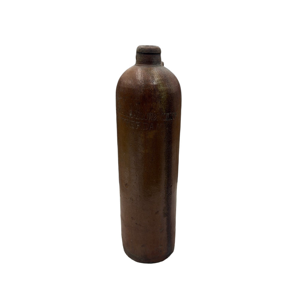 Antique Ceramic Bottle - Berbere Imports