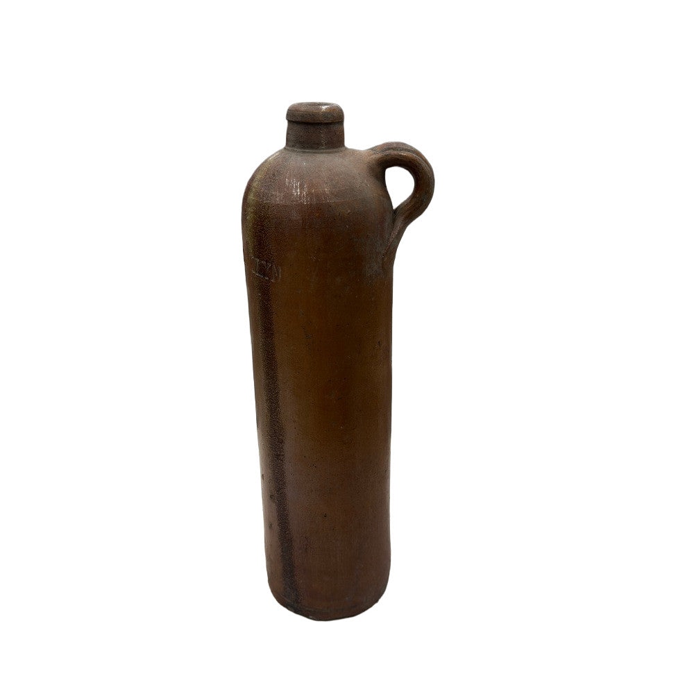 Antique Ceramic Bottle - Berbere Imports