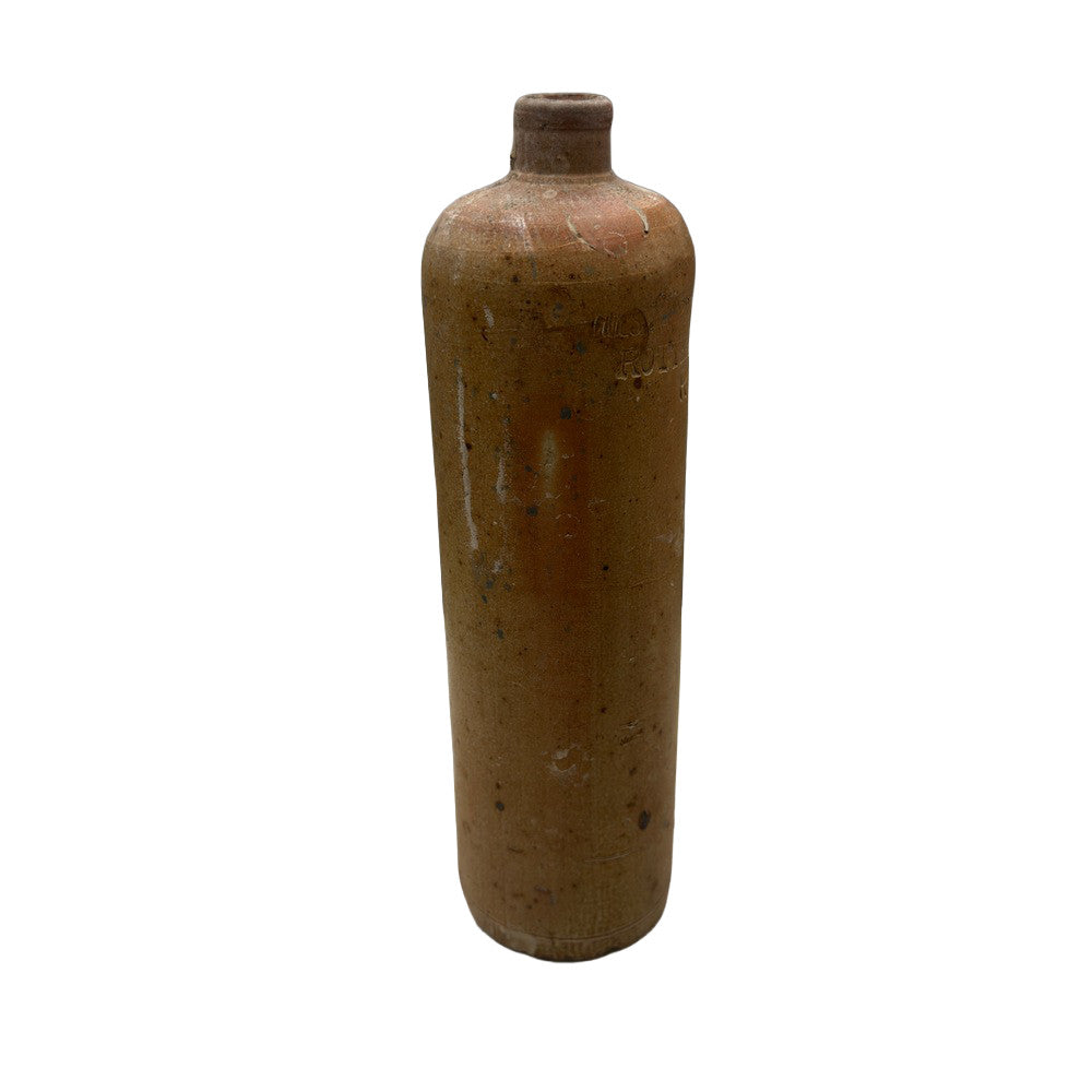 Antique Ceramic Bottle - Berbere Imports