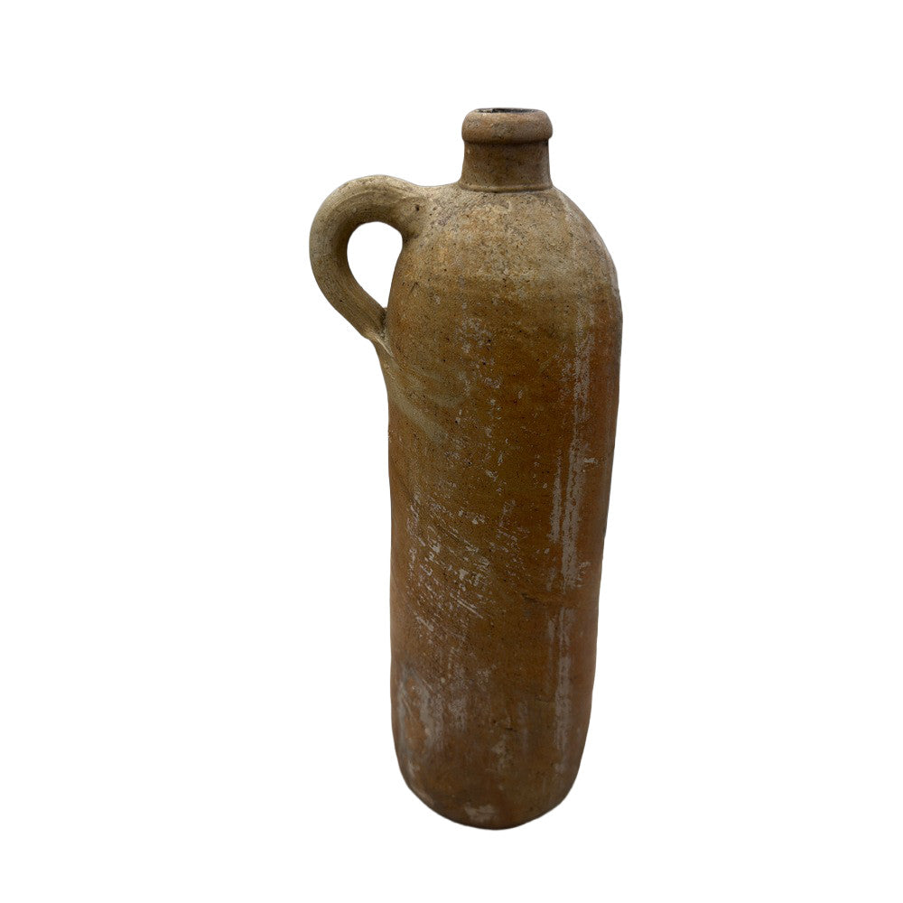 Antique Ceramic Bottle - Berbere Imports