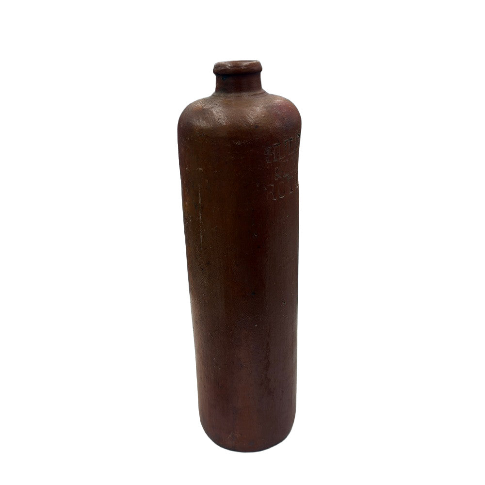 Antique Ceramic Bottle - Berbere Imports