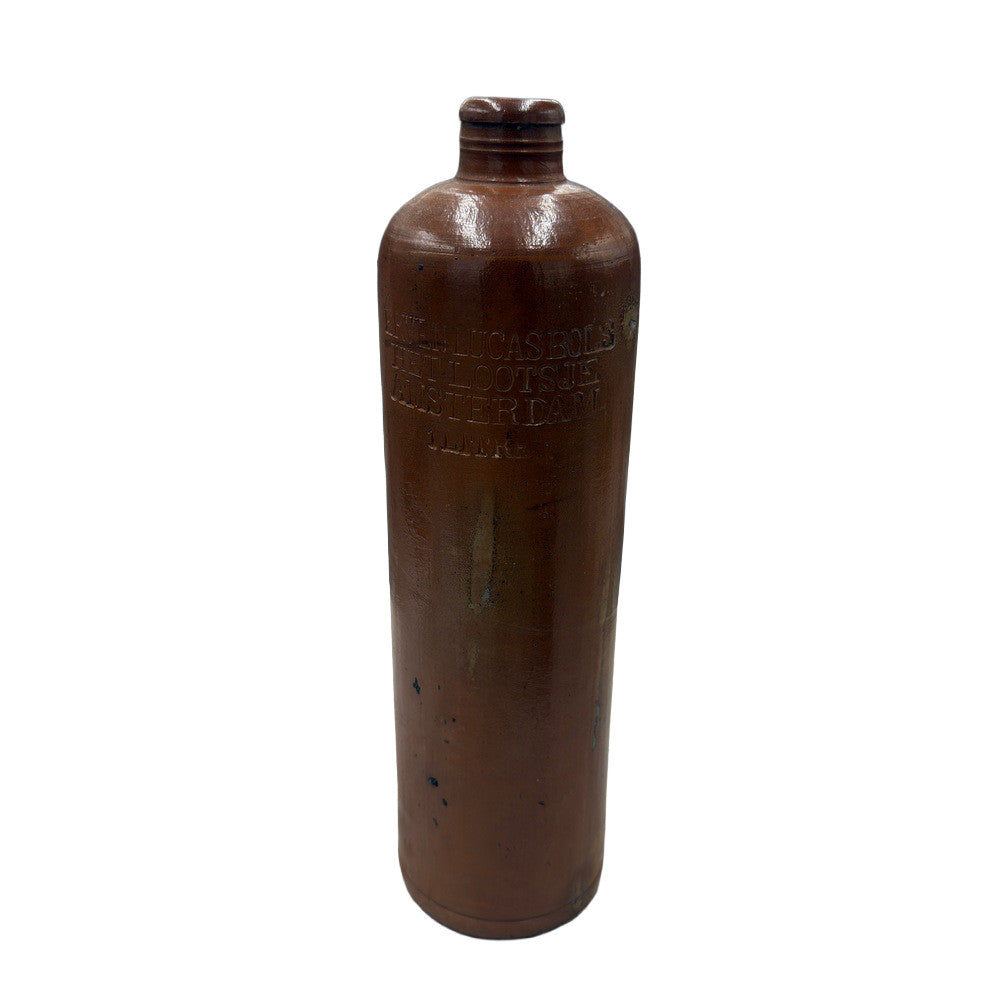 Antique Ceramic Bottle - Berbere Imports