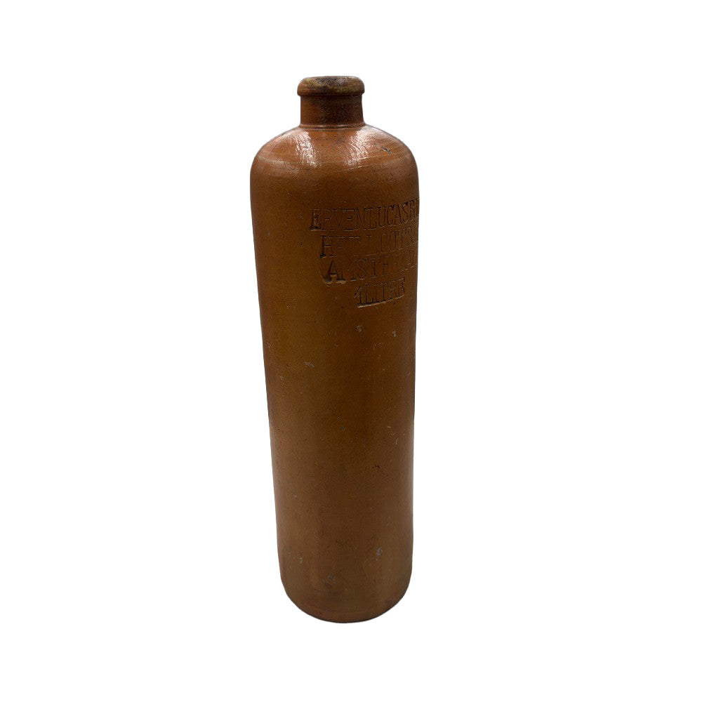 Antique Ceramic Bottle - Berbere Imports