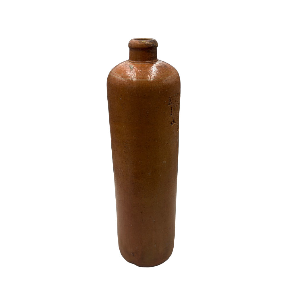 Antique Ceramic Bottle - Berbere Imports