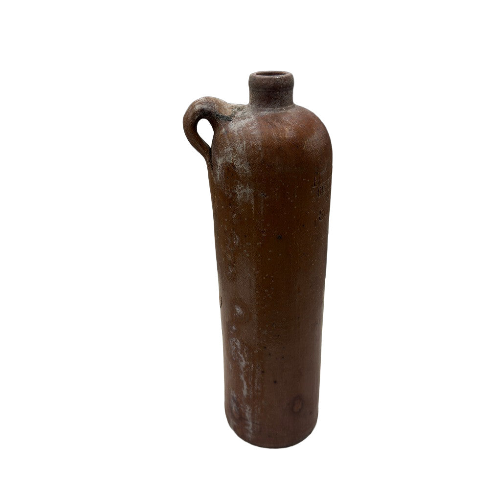 Antique Ceramic Bottle - Berbere Imports