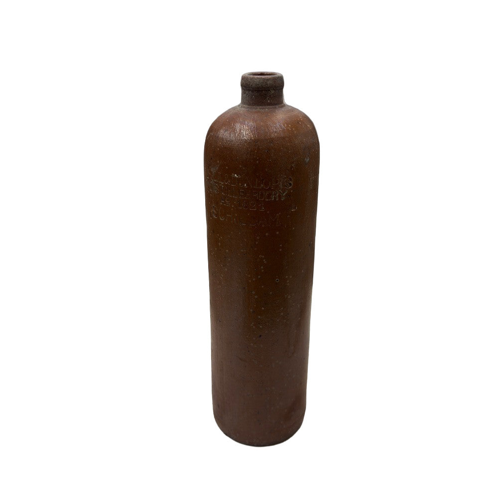 Antique Ceramic Bottle - Berbere Imports