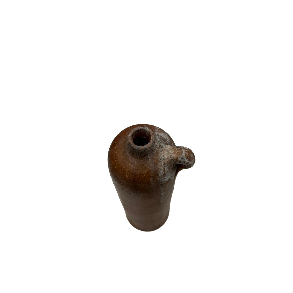 Antique Ceramic Bottle - Berbere Imports