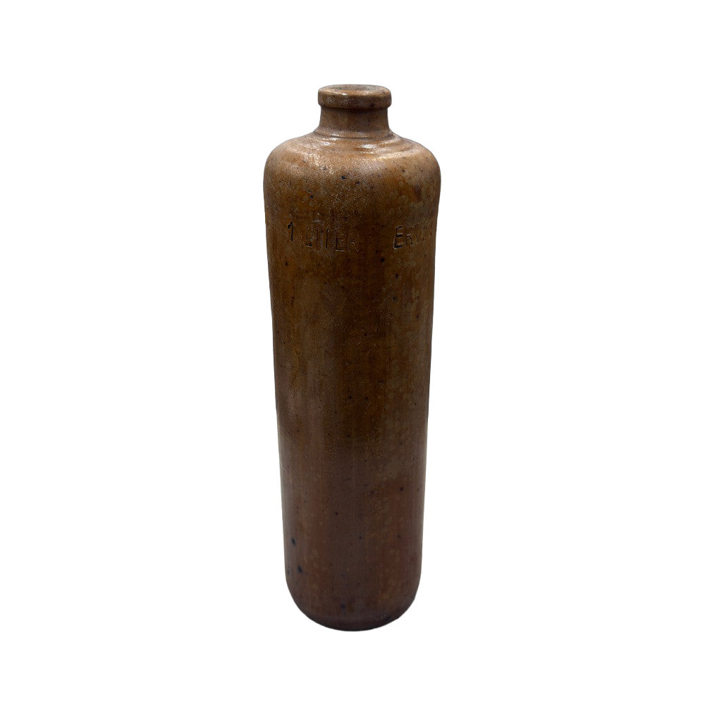 Antique Ceramic Bottle - Berbere Imports
