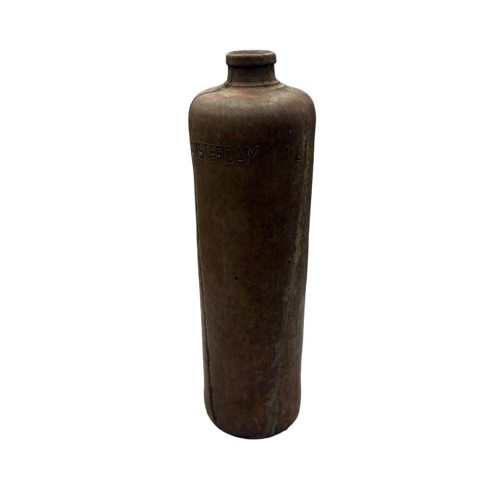 Antique Ceramic Bottle - Berbere Imports