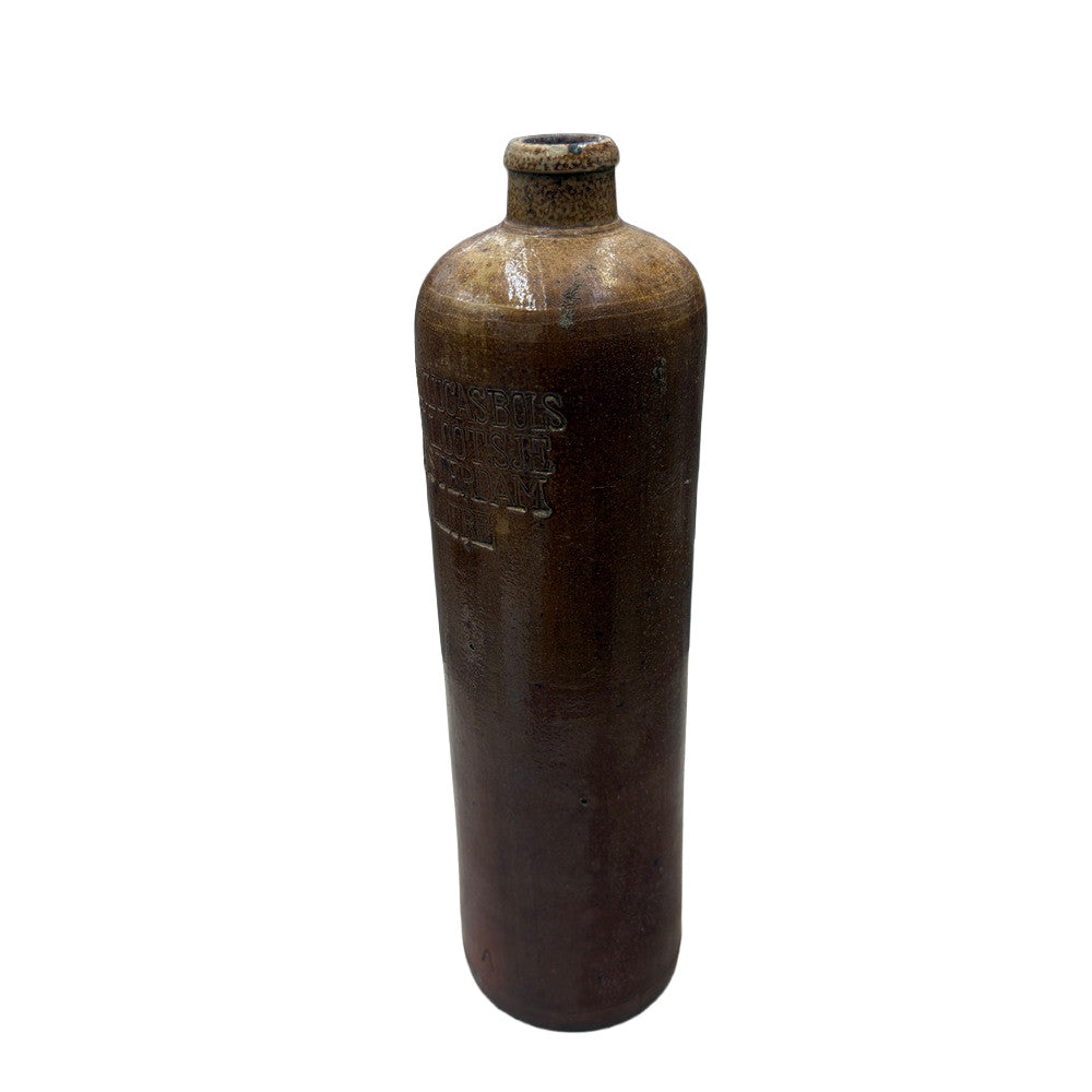 Antique Ceramic Bottle - Berbere Imports
