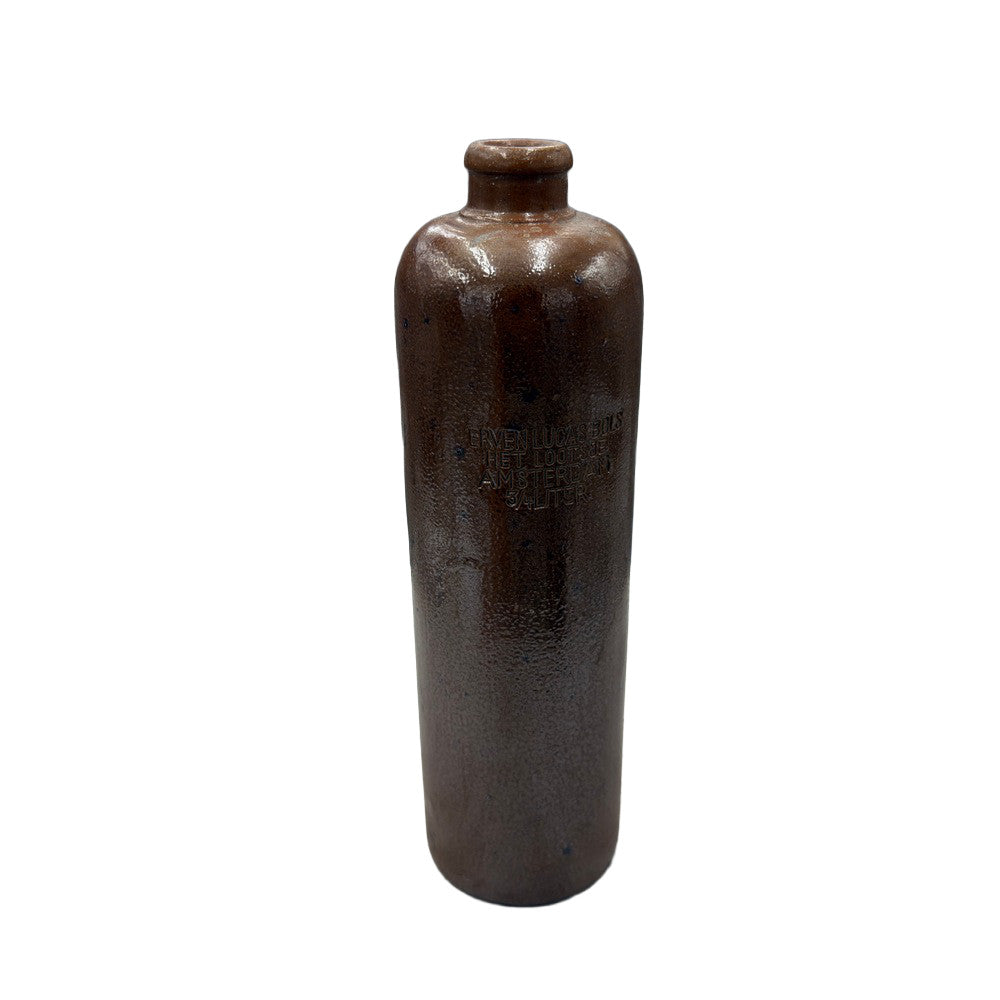 Antique Ceramic Bottle - Berbere Imports