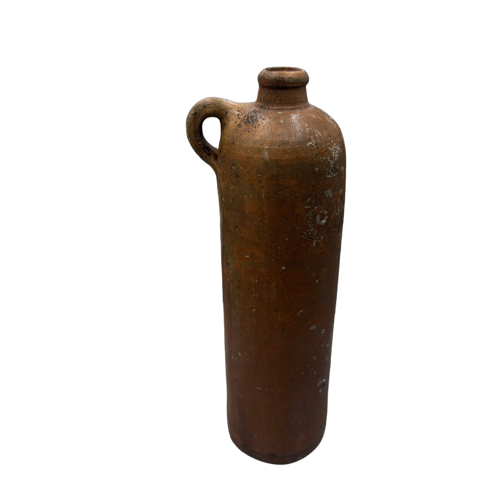 Antique Ceramic Bottle - Berbere Imports