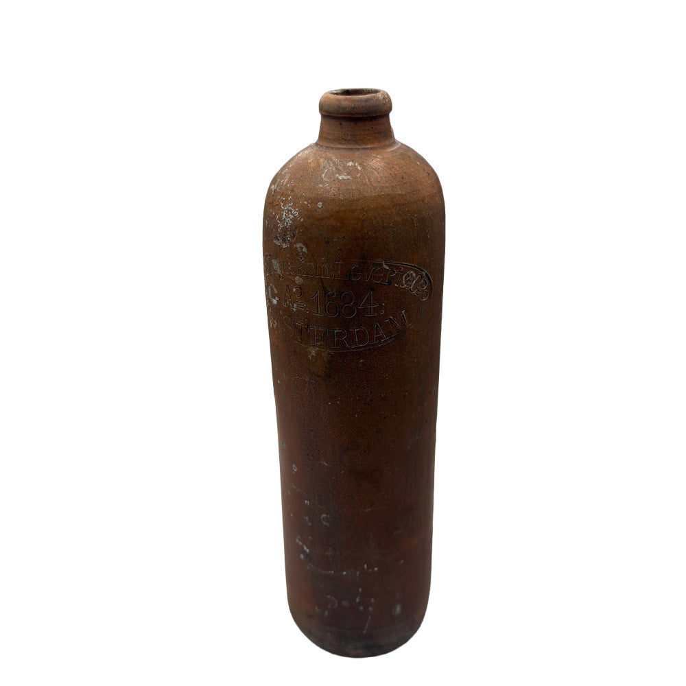 Antique Ceramic Bottle - Berbere Imports
