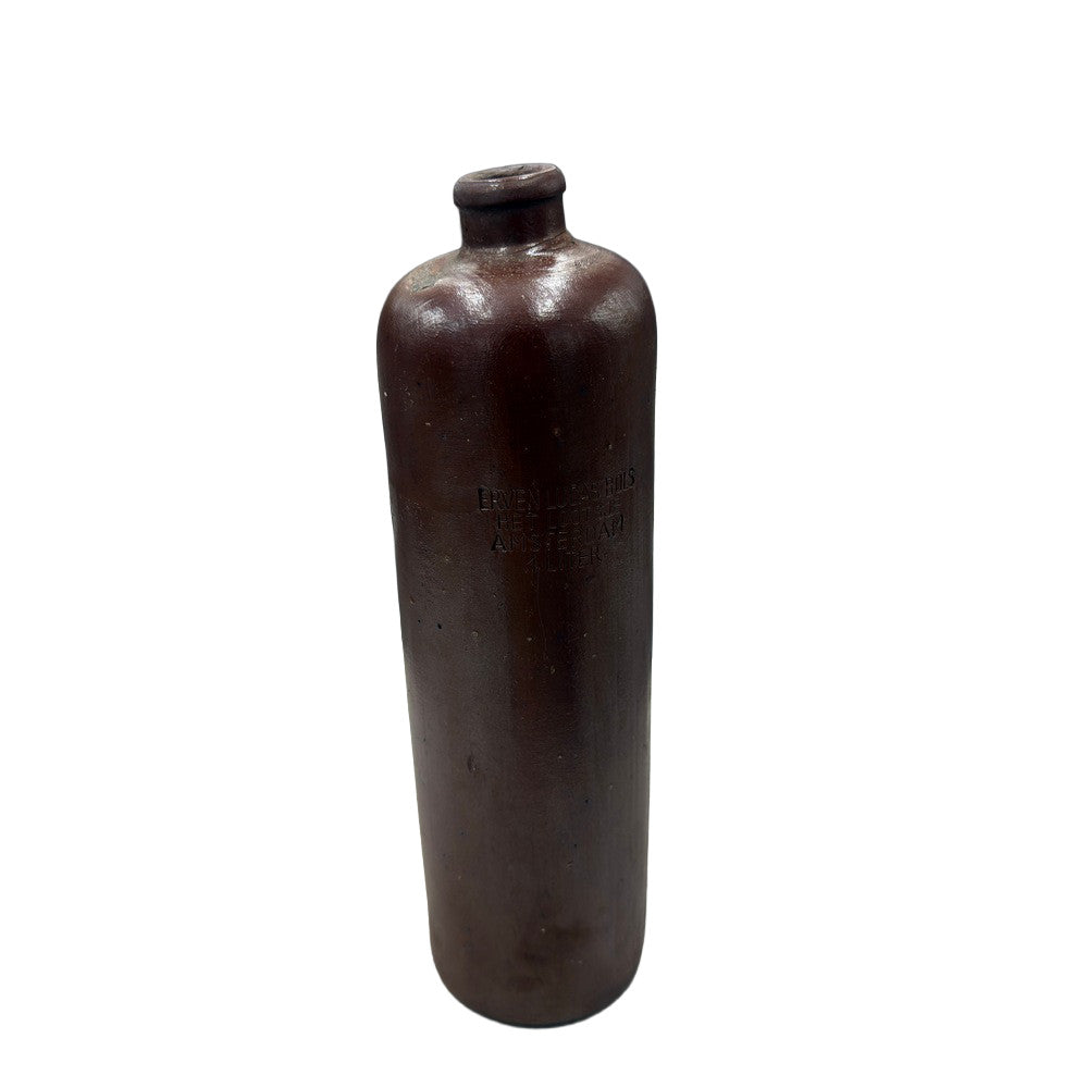 Antique Ceramic Bottle - Berbere Imports