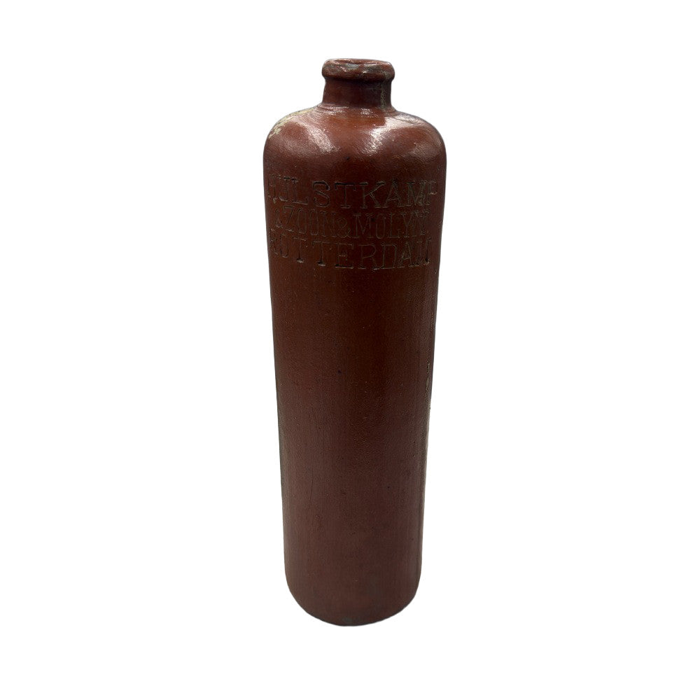 Antique Ceramic Bottle - Berbere Imports