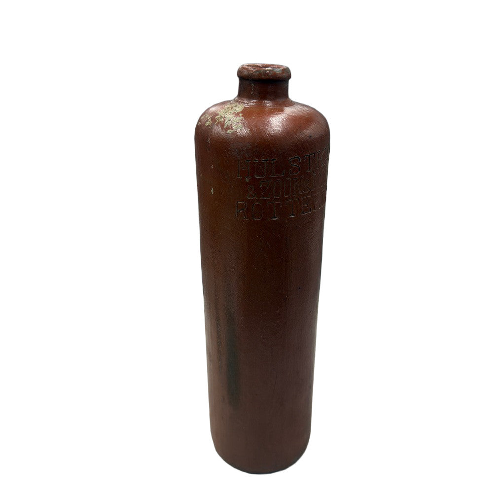 Antique Ceramic Bottle - Berbere Imports