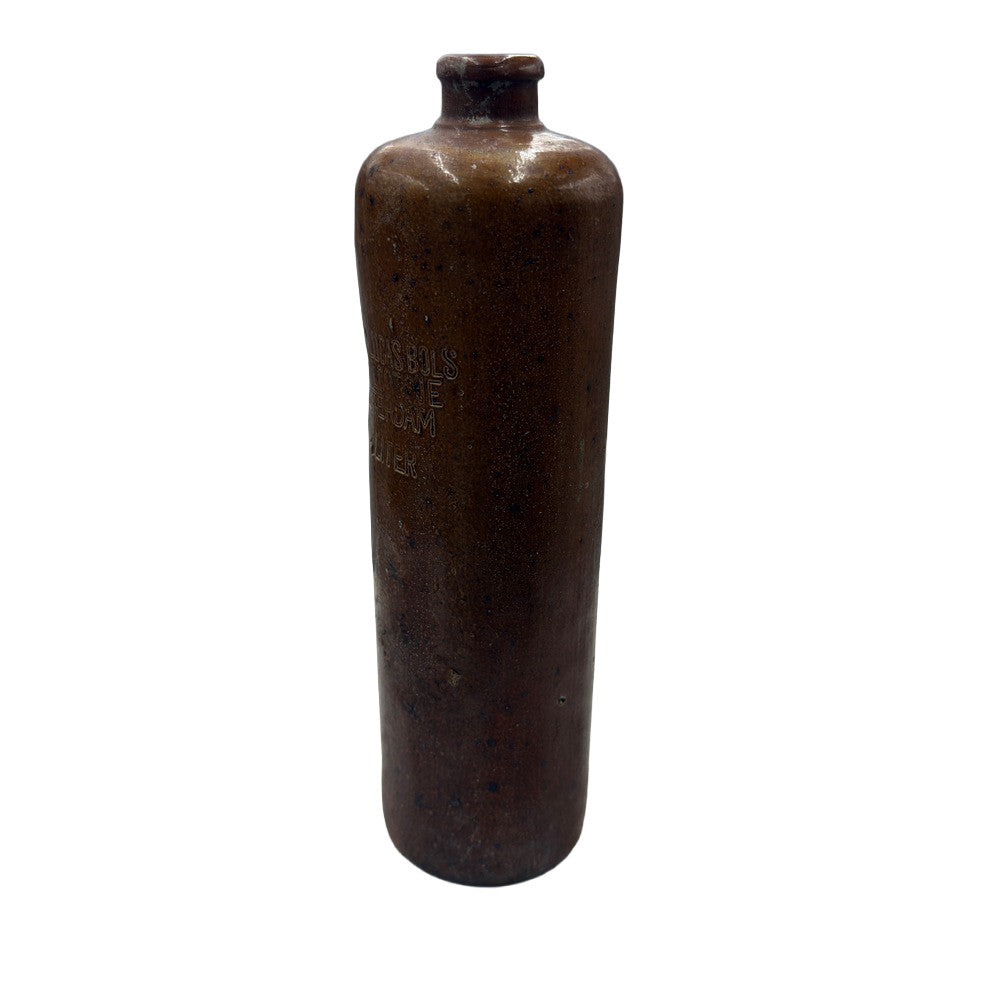 Antique Ceramic Bottle - Berbere Imports