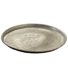 Antique Indian Metal Tray - Berbere Imports