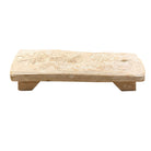 Vintage Large Rectangular Chapati Board - Berbere Imports