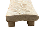 Vintage Large Rectangular Chapati Board - Berbere Imports
