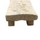 Vintage Large Rectangular Chapati Board - Berbere Imports