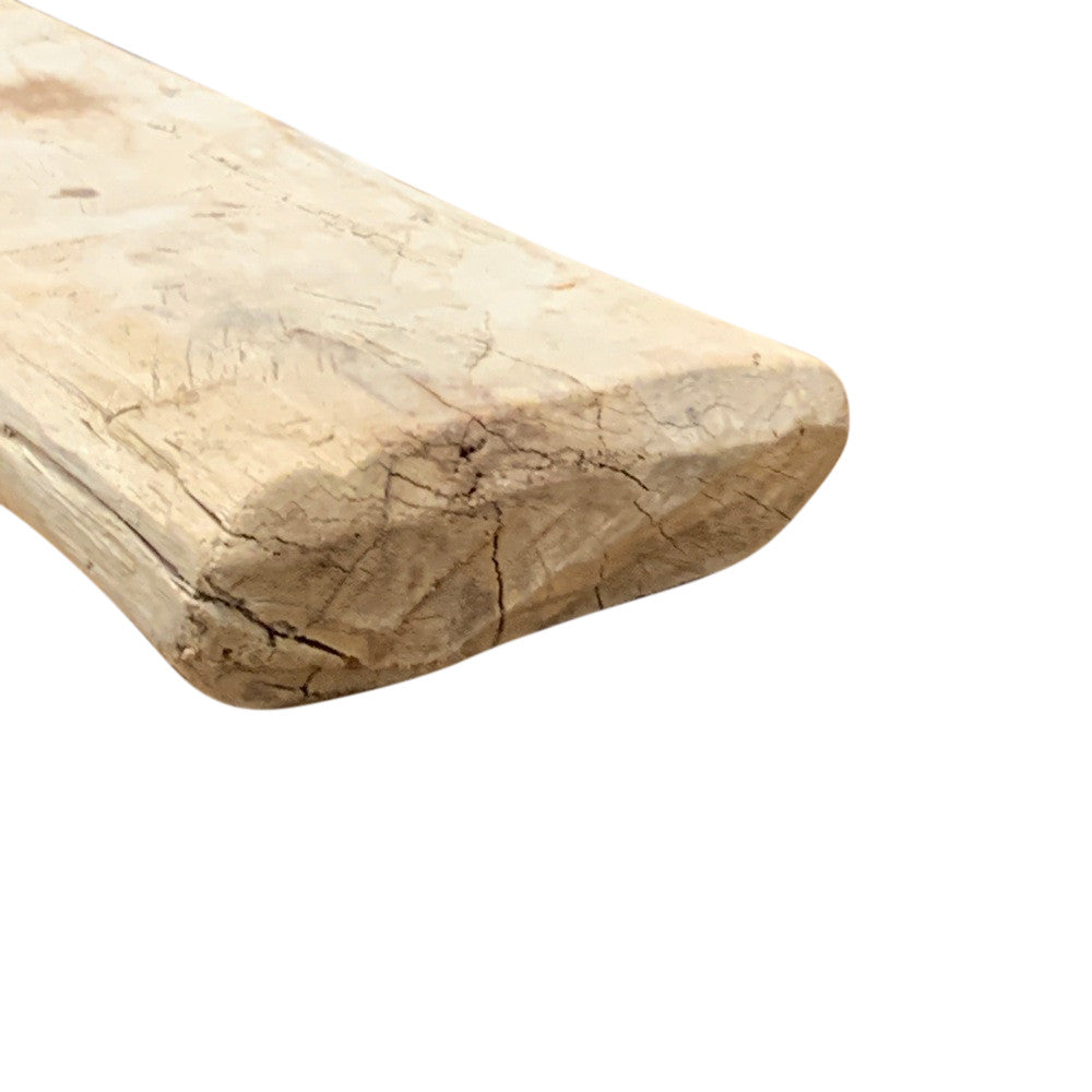 Vintage Large Rectangular Chapati Board - Berbere Imports