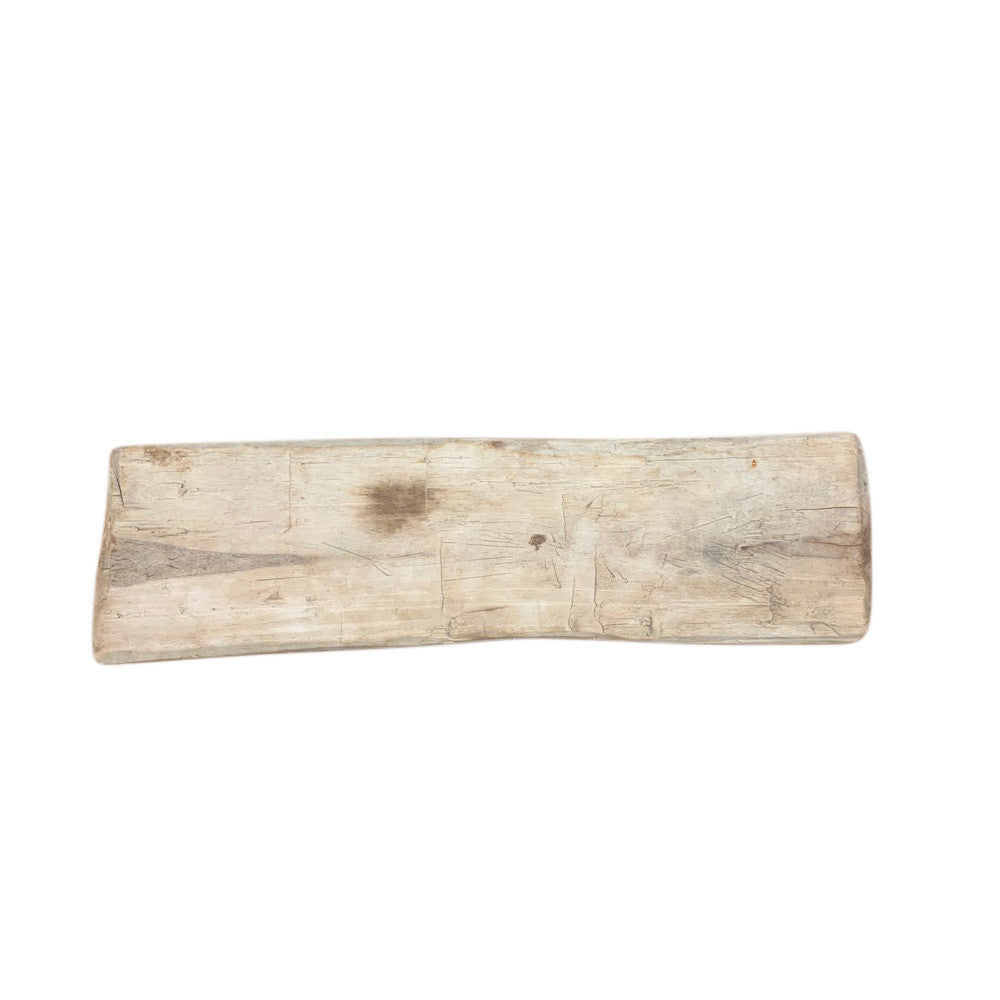Vintage Large Rectangular Chapati Board - Berbere Imports