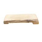 Vintage Large Rectangular Chapati Board - Berbere Imports