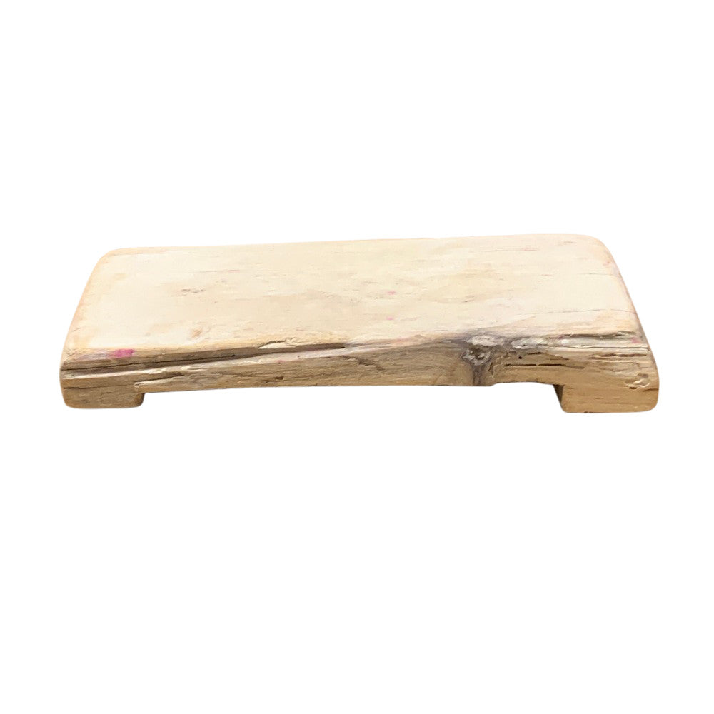 Vintage Large Rectangular Chapati Board - Berbere Imports