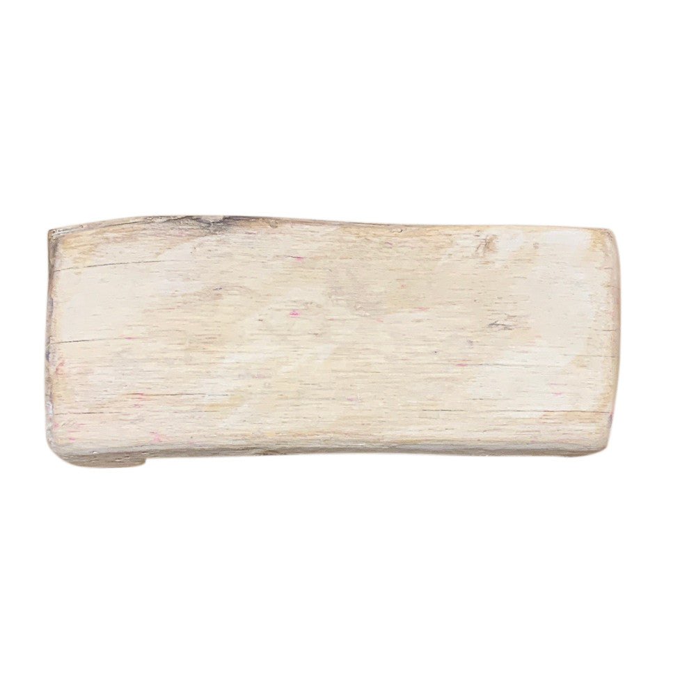 Vintage Large Rectangular Chapati Board - Berbere Imports