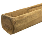 Vintage Indian Wooden Trough - Berbere Imports