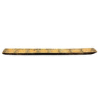 Vintage Turkish Wooden Sectioned Dough Bowl - Berbere Imports