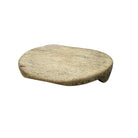 Vintage Indian Chapati Board - Berbere Imports