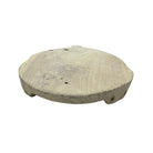 Vintage Indian Chapati Board - Berbere Imports