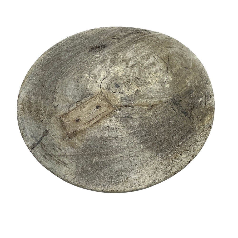 Vintage Indian Chapati Board - Berbere Imports