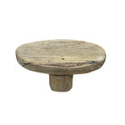 Vintage Indian Chapati Board - Berbere Imports