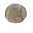 Vintage Indian Chapati Board - Berbere Imports
