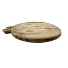 Vintage Indian Chapati Board - Berbere Imports
