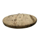 Vintage Indian Chapati Board - Berbere Imports