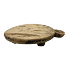 Vintage Indian Chapati Board - Berbere Imports