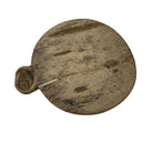 Vintage Indian Chapati Board - Berbere Imports