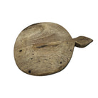 Vintage Indian Chapati Board - Berbere Imports