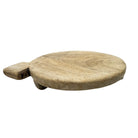 Vintage Indian Chapati Board - Berbere Imports