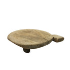 Vintage Indian Chapati Board - Berbere Imports