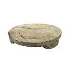 Vintage Indian Chapati Board - Berbere Imports