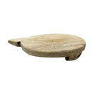 Vintage Indian Chapati Board - Berbere Imports