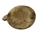 Vintage Indian Chapati Board - Berbere Imports