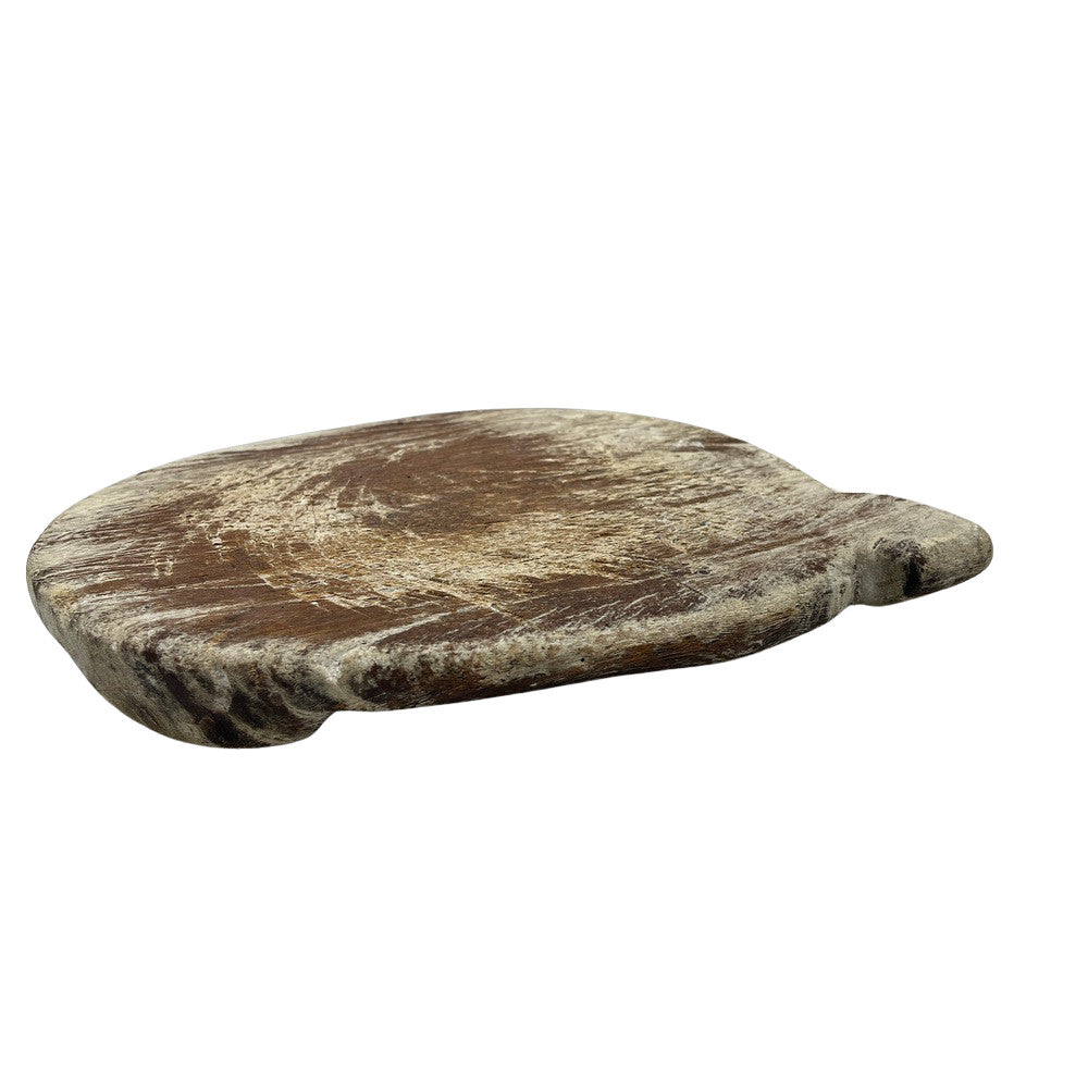 Vintage Indian Chapati Board - Berbere Imports